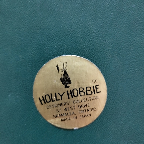 Holly Hobbie Vintage wall plaque - Picture 3 of 4